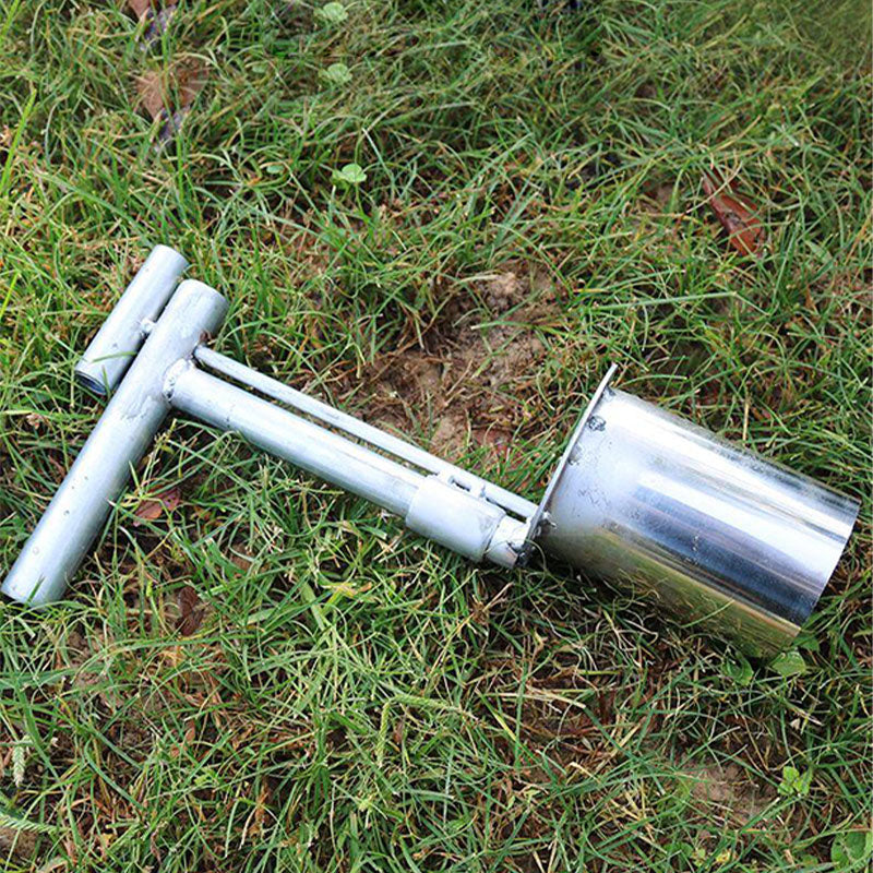 Plant and fruit tree seedling transplanter - Image 3