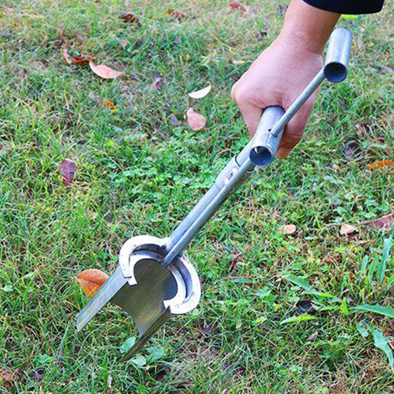 Plant and fruit tree seedling transplanter - Image 4