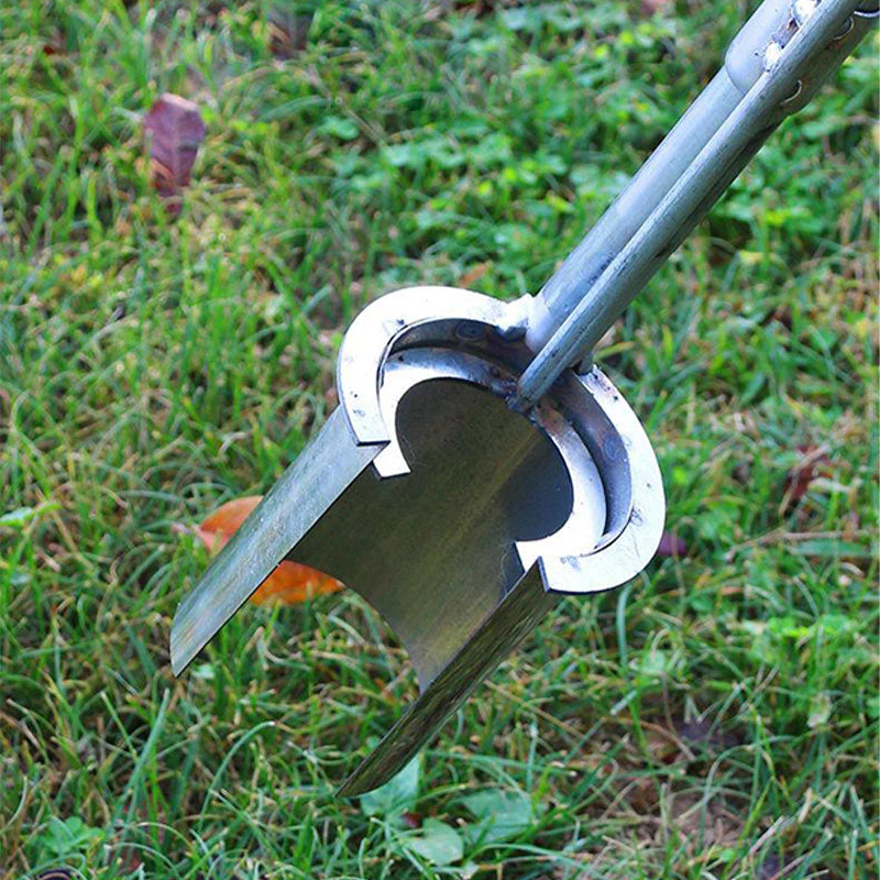 Plant and fruit tree seedling transplanter - Image 6