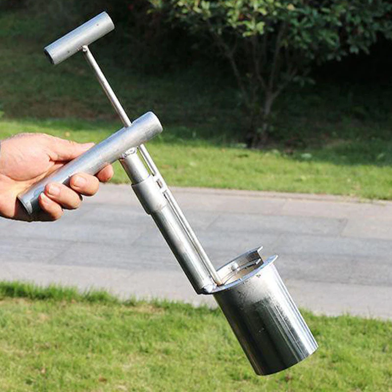 Plant and fruit tree seedling transplanter - Image 7