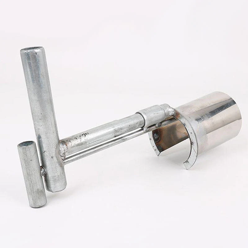 Plant and fruit tree seedling transplanter - Image 8