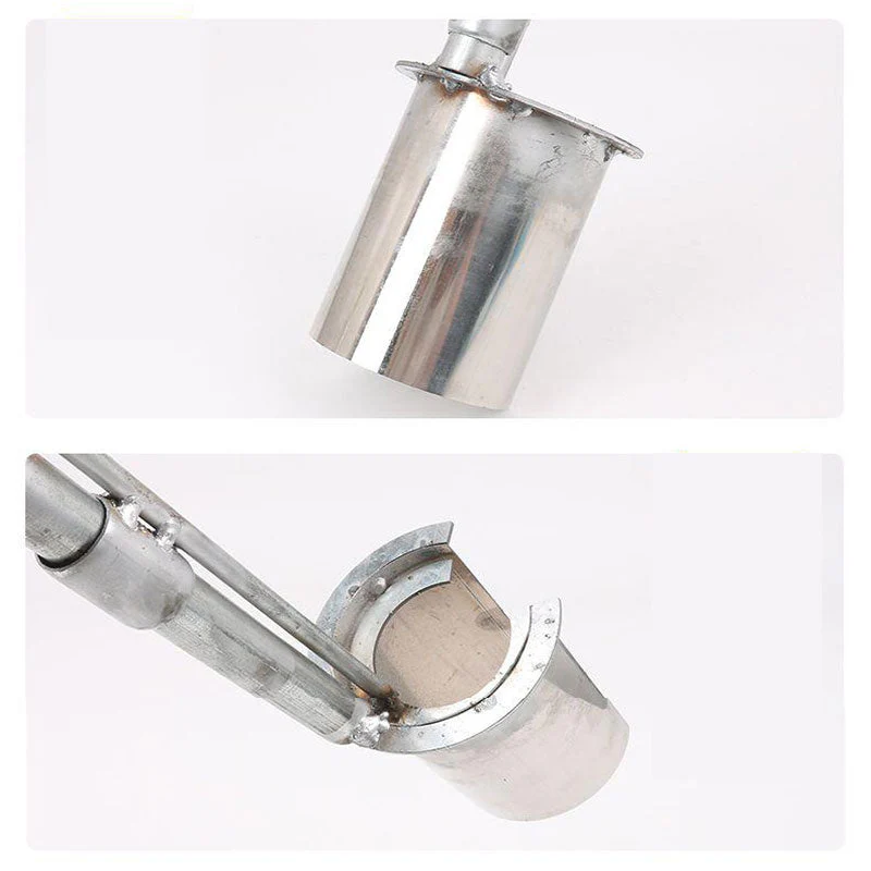 Plant and fruit tree seedling transplanter - Image 9