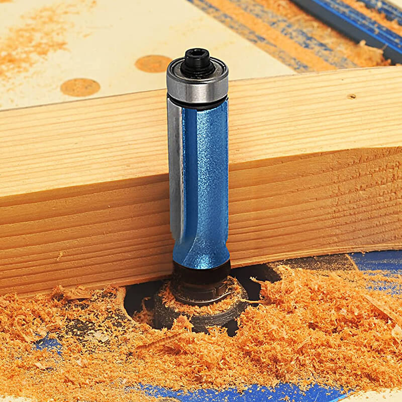 Biaxial trimming tool - Image 7