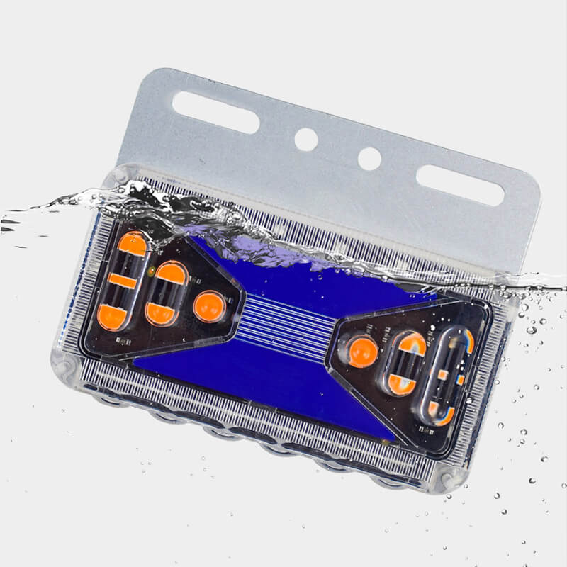 Truck led waterproof super bright trailer light 24V - Image 8