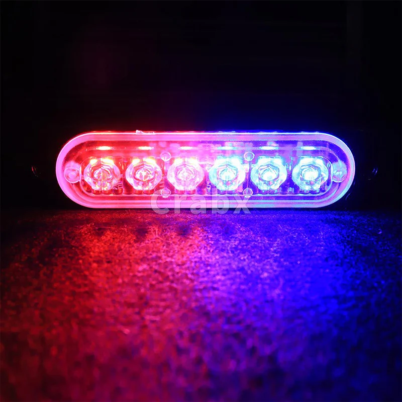 Waterproof Steady & Strobe LED Light for Trucks & Motorcycles - Image 5