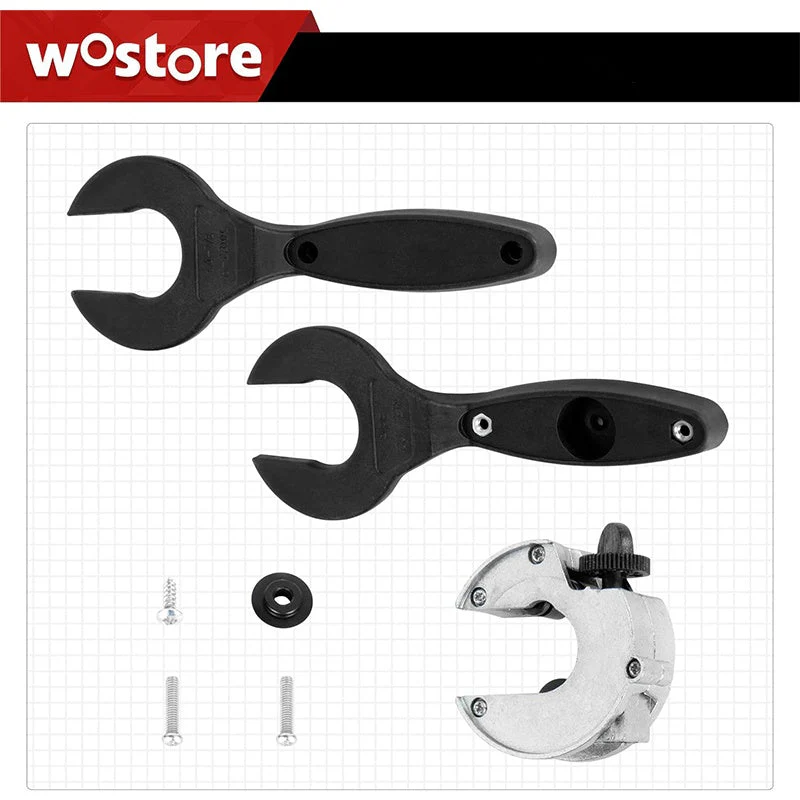 3-Piece Ratcheting Tubing Cutter Set - Image 6