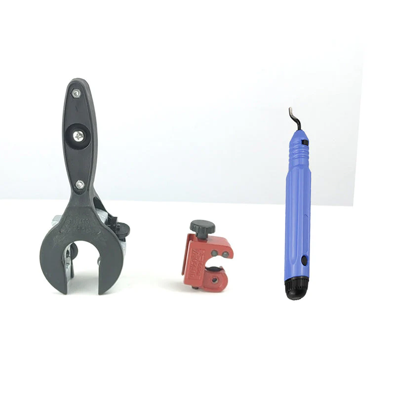 3-Piece Ratcheting Tubing Cutter Set - Image 8