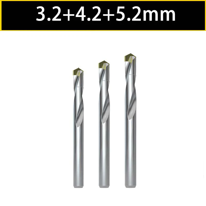 Tungsten Carbide  Drill Bits Set - Image 11