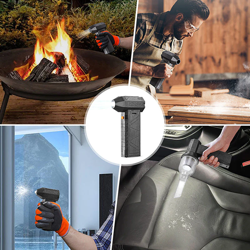 Multi-Purpose Compact High-Speed Jet Blower - Image 10