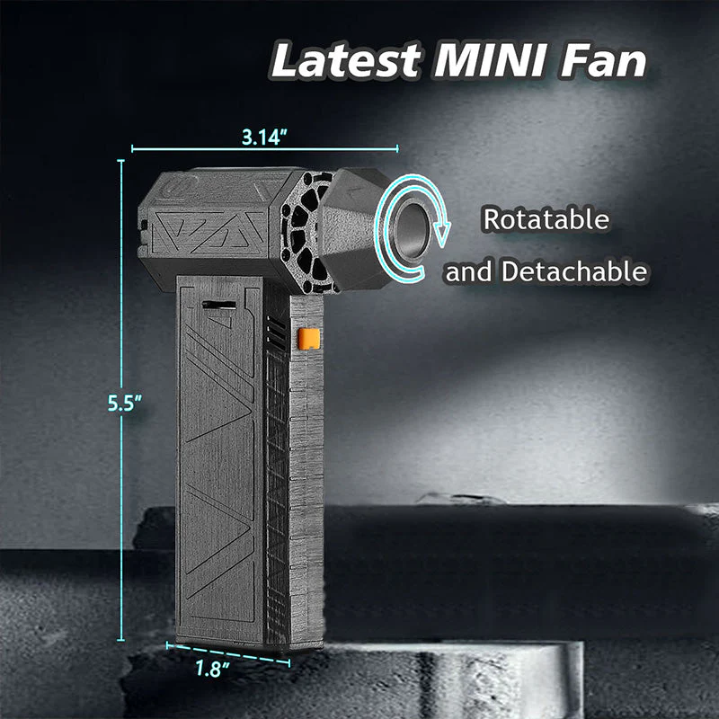 Multi-Purpose Compact High-Speed Jet Blower - Image 4