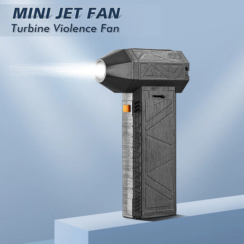 Multi-Purpose Compact High-Speed Jet Blower - Image 9