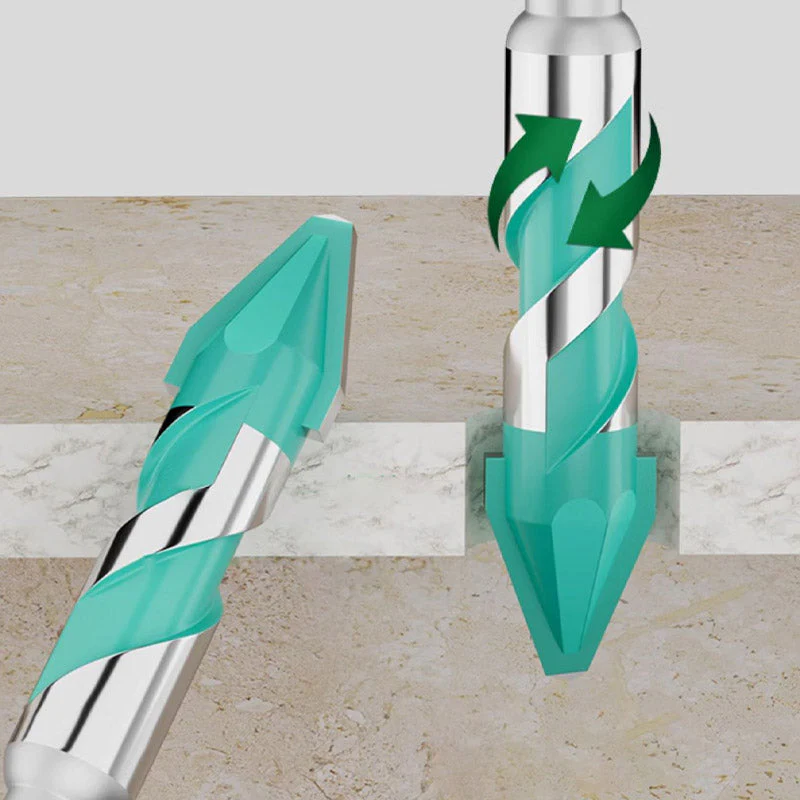 High-Strength Eccentric Twist Drill Bit Set - Image 2