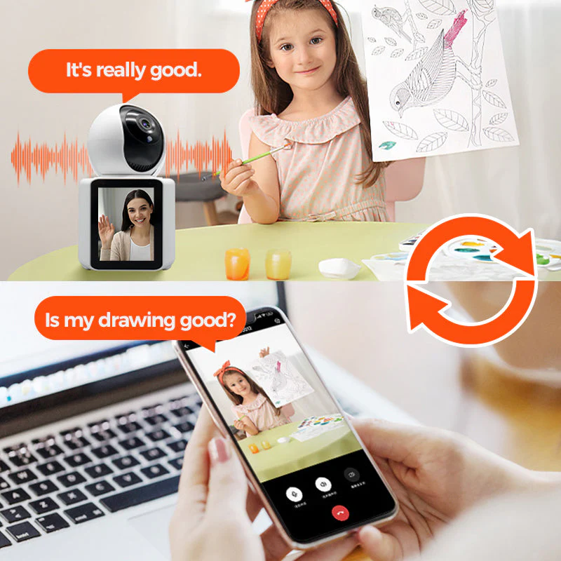 Smart Video Call Camera - Image 5