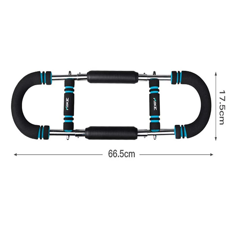 Multifunctional Adjustable U-Arm Chest Expander - Image 8