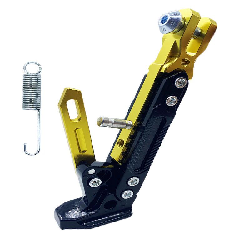 Universal Adjustable kickstand for Motorcycle - Image 11