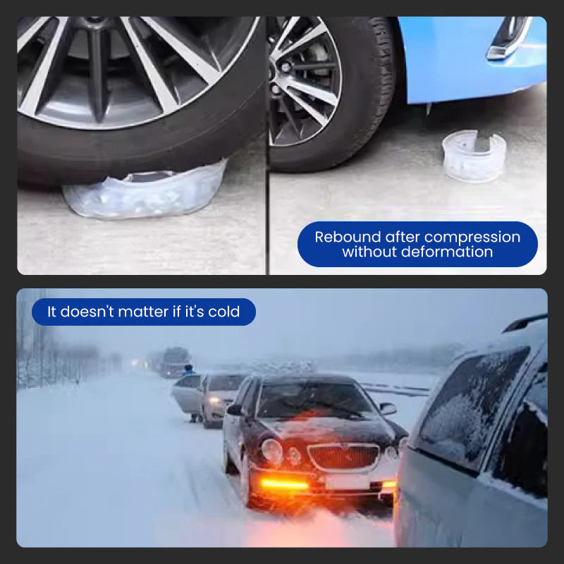 2pcs Universal Car Rubber Spring Shock Absorbers - Image 3