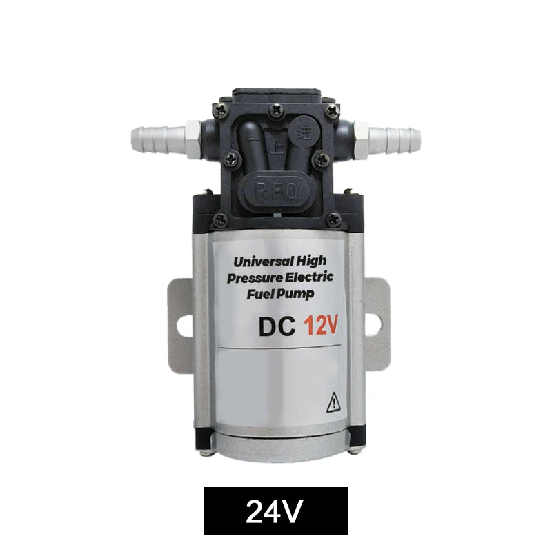Universal High Pressure Electric Fuel Pump - Image 10