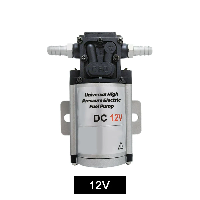 Universal High Pressure Electric Fuel Pump - Image 9