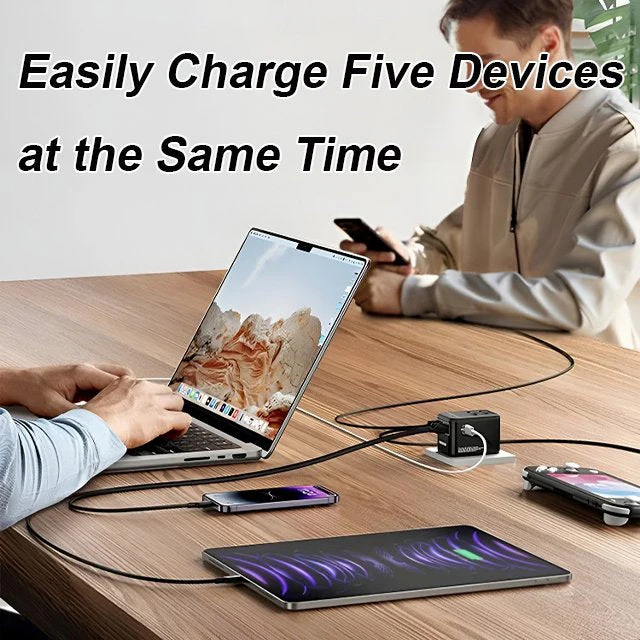 Universal International Travel Power Adapter（50% OFF） - Image 4