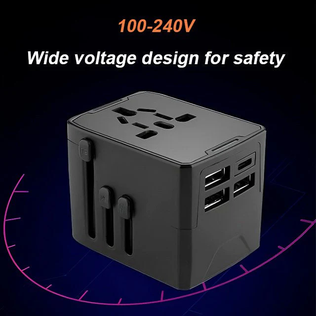 Universal International Travel Power Adapter（50% OFF） - Image 5