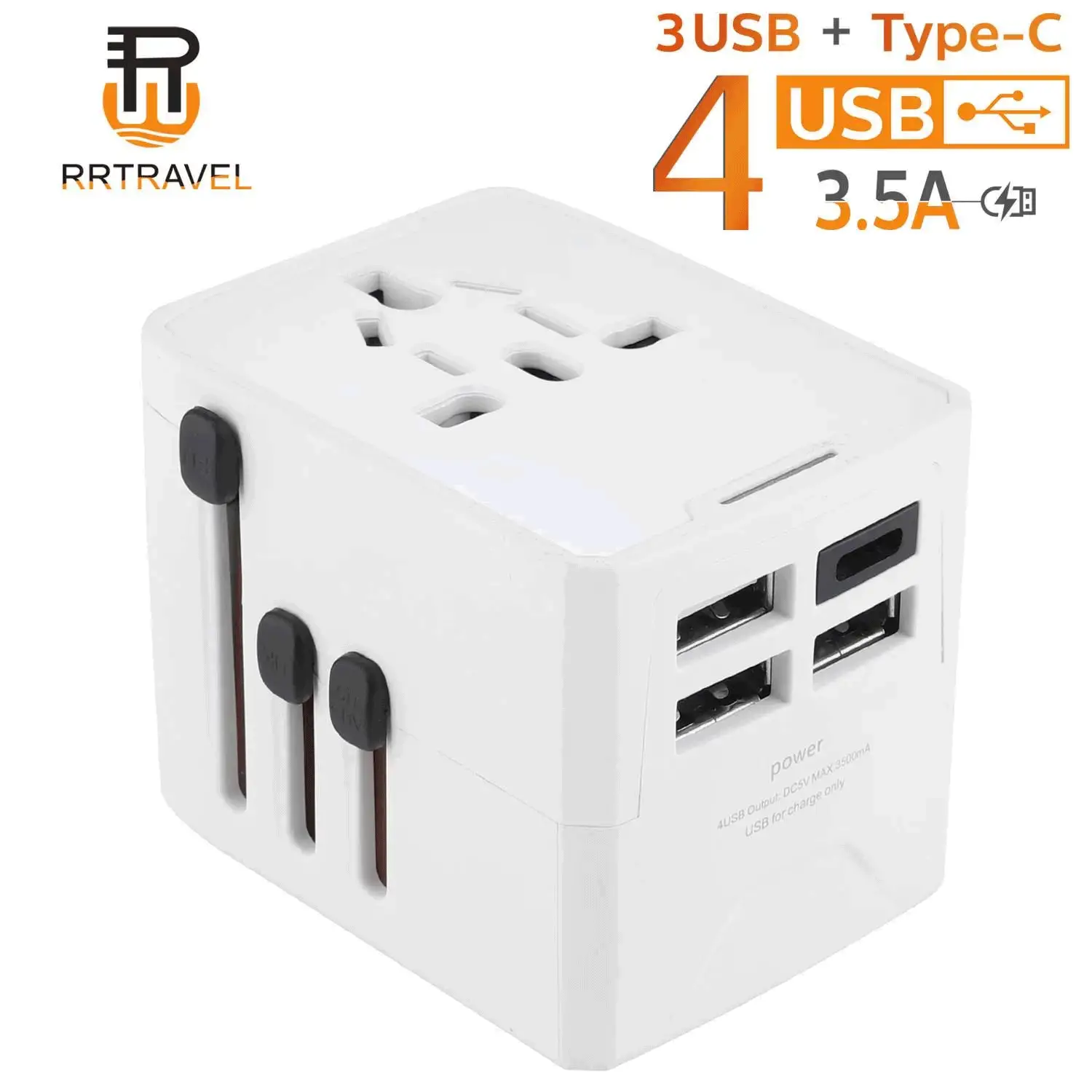 Universal International Travel Power Adapter（50% OFF） - Image 6