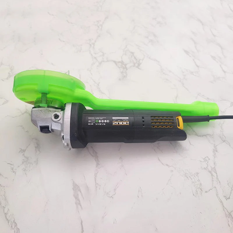 Universal Mini Angle Grinder Dust Shroud - Image 8