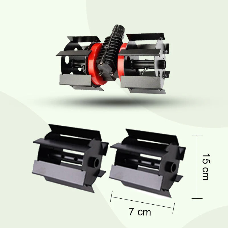 Universal Precision Alloy Lawnmower Accessory - Image 8