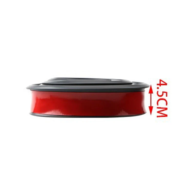 Universal Rubber Fender Flares for Cars - Image 9