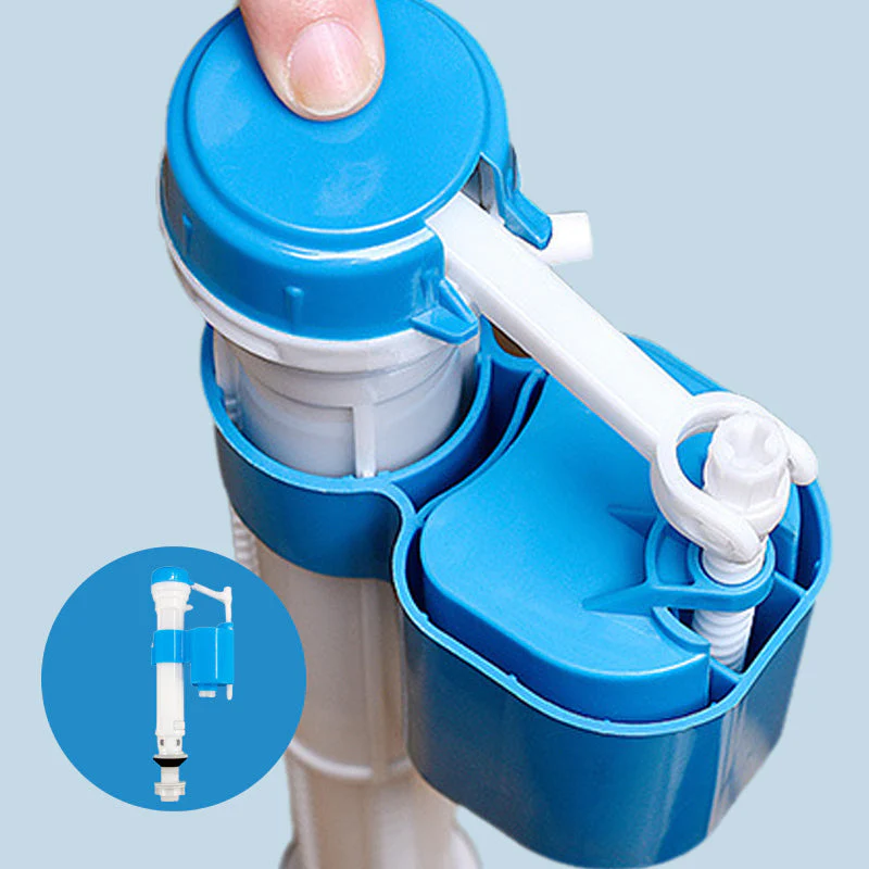 📢📢 50   %  OFF  !! ✨Universal Toilet Fill Valve with Adjustable Height - Image 2