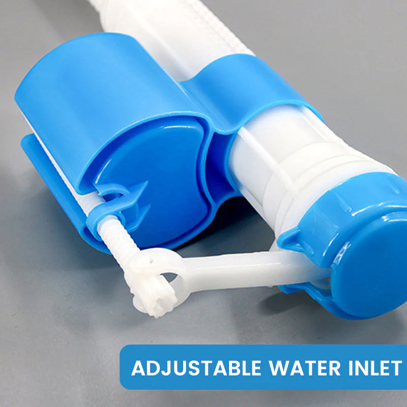 📢📢 50   %  OFF  !! ✨Universal Toilet Fill Valve with Adjustable Height - Image 6
