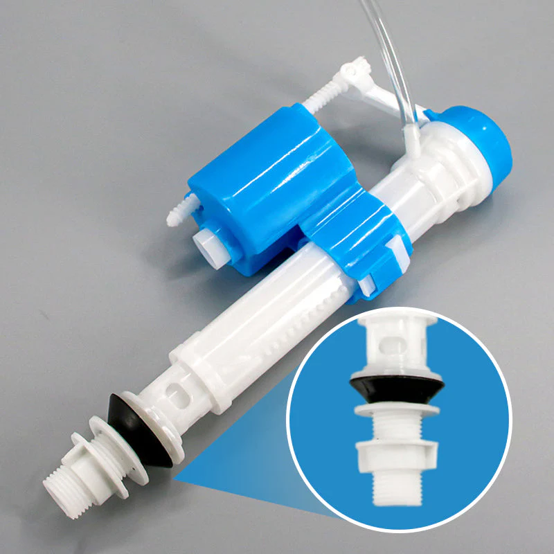 📢📢 50   %  OFF  !! ✨Universal Toilet Fill Valve with Adjustable Height - Image 7