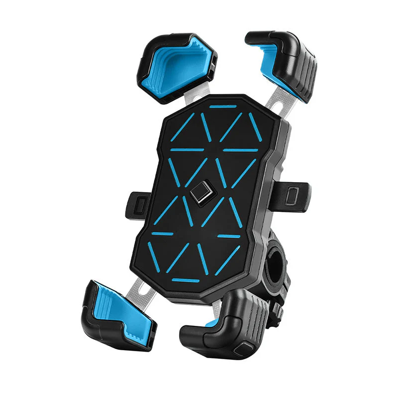 🚴‍♂️ LAST DAY 50% OFF! ✨ Universal Bike Phone Holder - 360° Rotation with Shockproof Silicone Grip for Secure Cycling & Outdoor Navigation 📱🔒 - Image 10