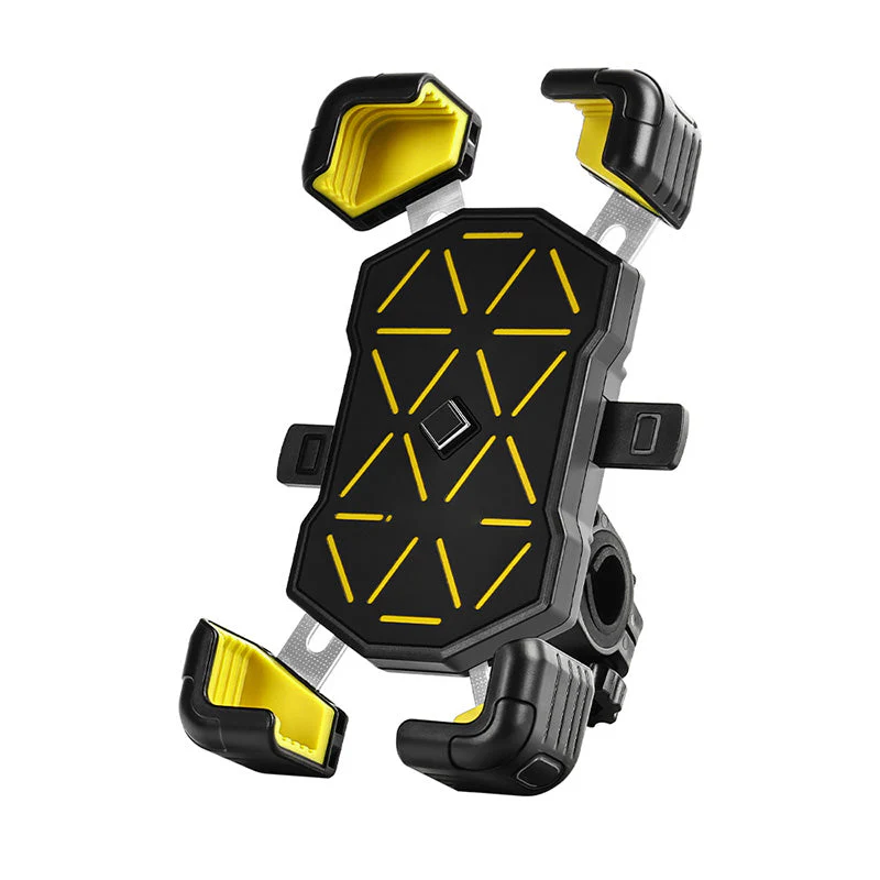 🚴‍♂️ LAST DAY 50% OFF! ✨ Universal Bike Phone Holder - 360° Rotation with Shockproof Silicone Grip for Secure Cycling & Outdoor Navigation 📱🔒 - Image 11