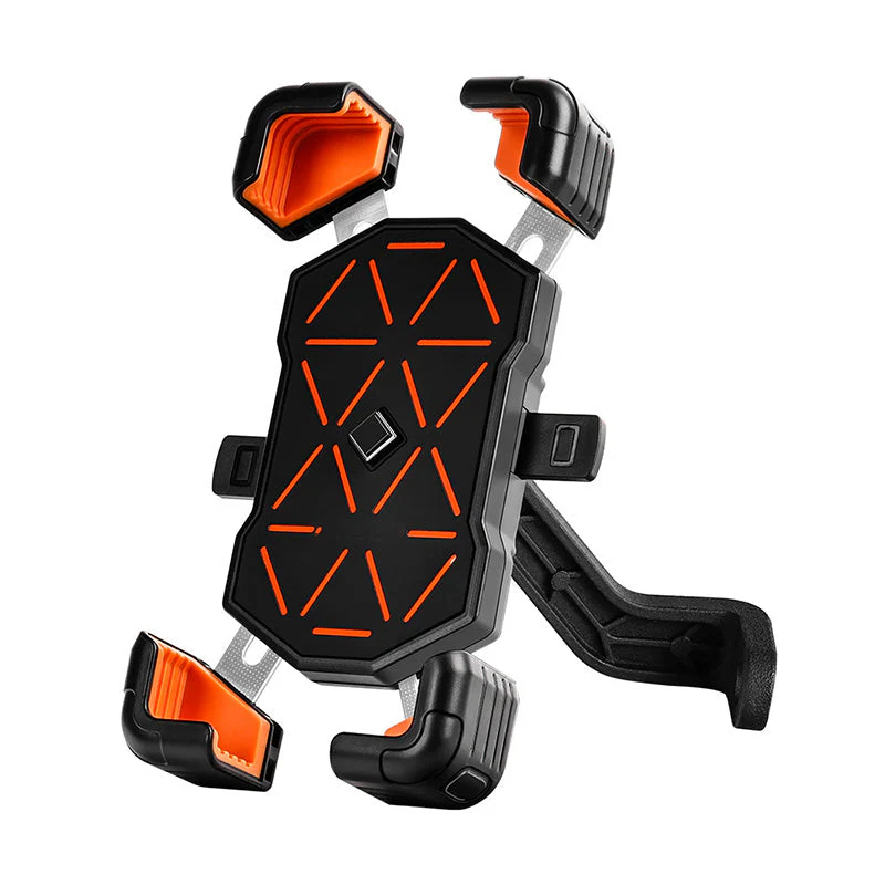 🚴‍♂️ LAST DAY 50% OFF! ✨ Universal Bike Phone Holder - 360° Rotation with Shockproof Silicone Grip for Secure Cycling & Outdoor Navigation 📱🔒 - Image 13