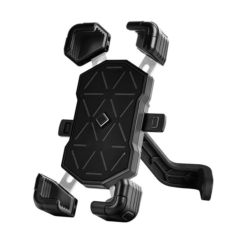 🚴‍♂️ LAST DAY 50% OFF! ✨ Universal Bike Phone Holder - 360° Rotation with Shockproof Silicone Grip for Secure Cycling & Outdoor Navigation 📱🔒 - Image 14