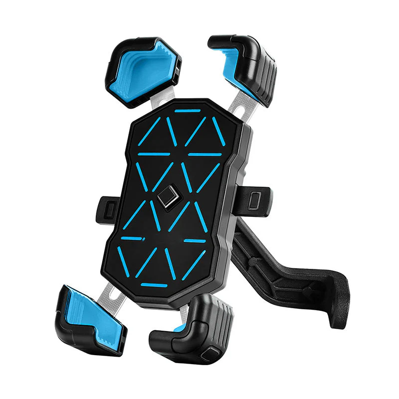 🚴‍♂️ LAST DAY 50% OFF! ✨ Universal Bike Phone Holder - 360° Rotation with Shockproof Silicone Grip for Secure Cycling & Outdoor Navigation 📱🔒 - Image 15