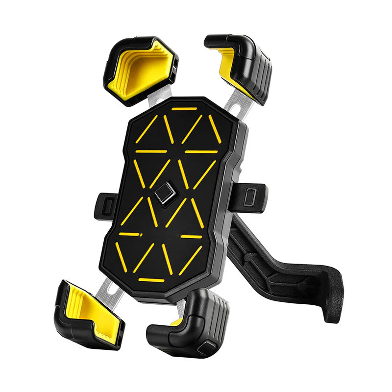 🚴‍♂️ LAST DAY 50% OFF! ✨ Universal Bike Phone Holder - 360° Rotation with Shockproof Silicone Grip for Secure Cycling & Outdoor Navigation 📱🔒 - Image 16