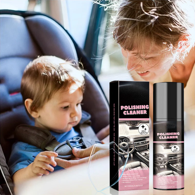 🔥Hot Sale🔥Car Interior Cleaner - Image 7