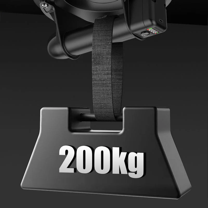 Super powerful motorized suction cup lifts large glass/granite/tiles/windows - Image 5