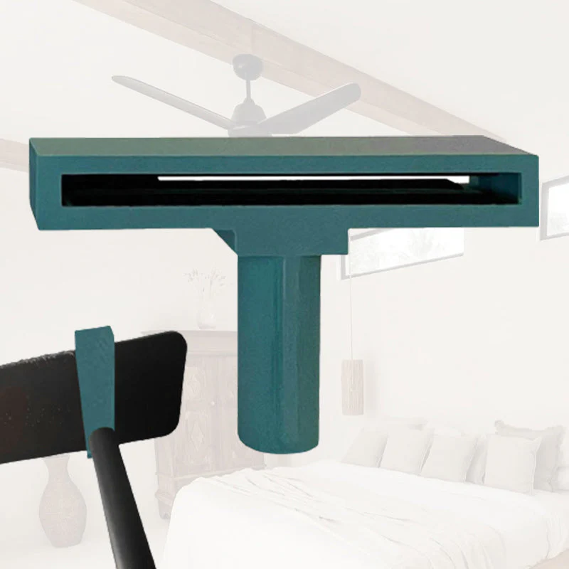 Pousbo® Ceiling Fan Blade Cleaning Vacuum Attachment - Image 4