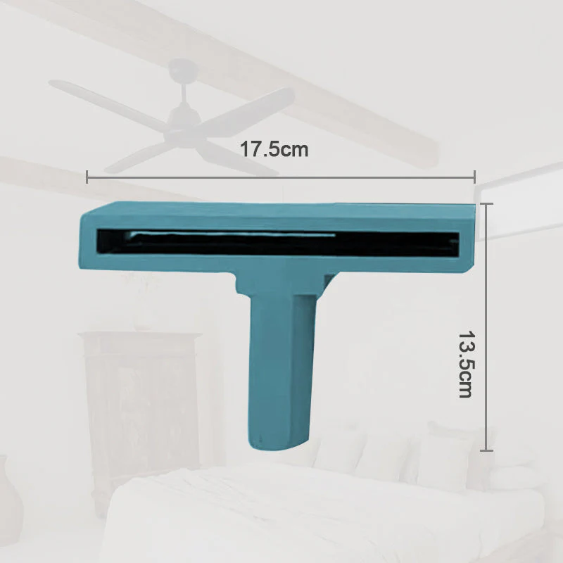 Pousbo® Ceiling Fan Blade Cleaning Vacuum Attachment - Image 6
