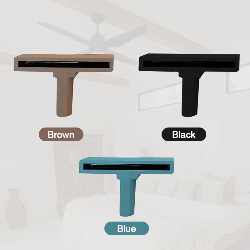 Pousbo® Ceiling Fan Blade Cleaning Vacuum Attachment - Image 7