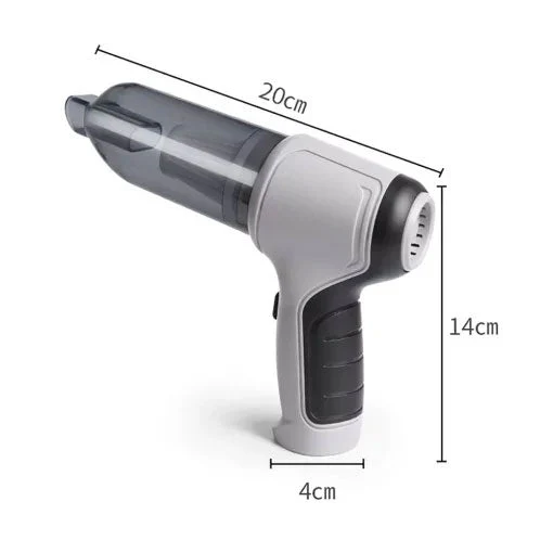 Mintiml® Mini Handheld Cordless Vacuum Cleaner - Image 8
