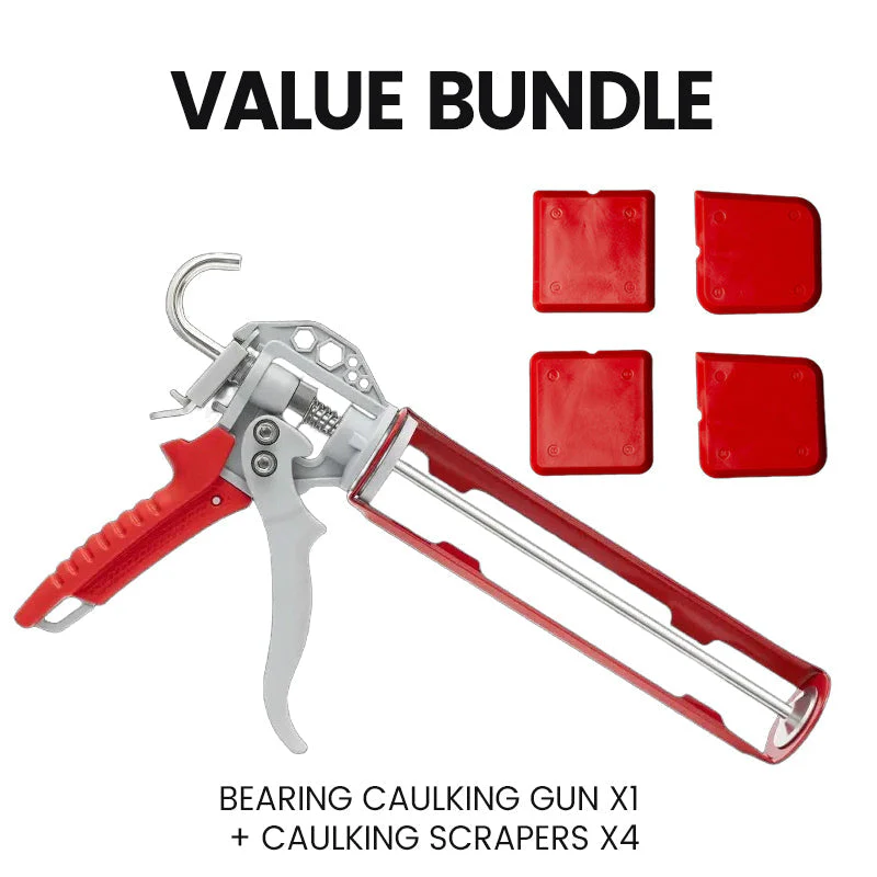 Value Bundle: Bearing Caulking Gun with Rotating Barrel - Image 10