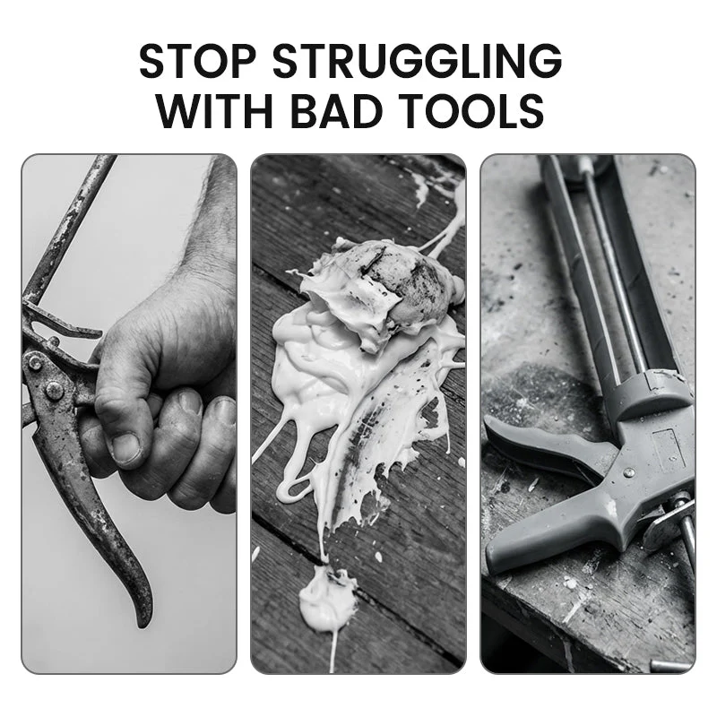 Value Bundle: Bearing Caulking Gun with Rotating Barrel - Image 3