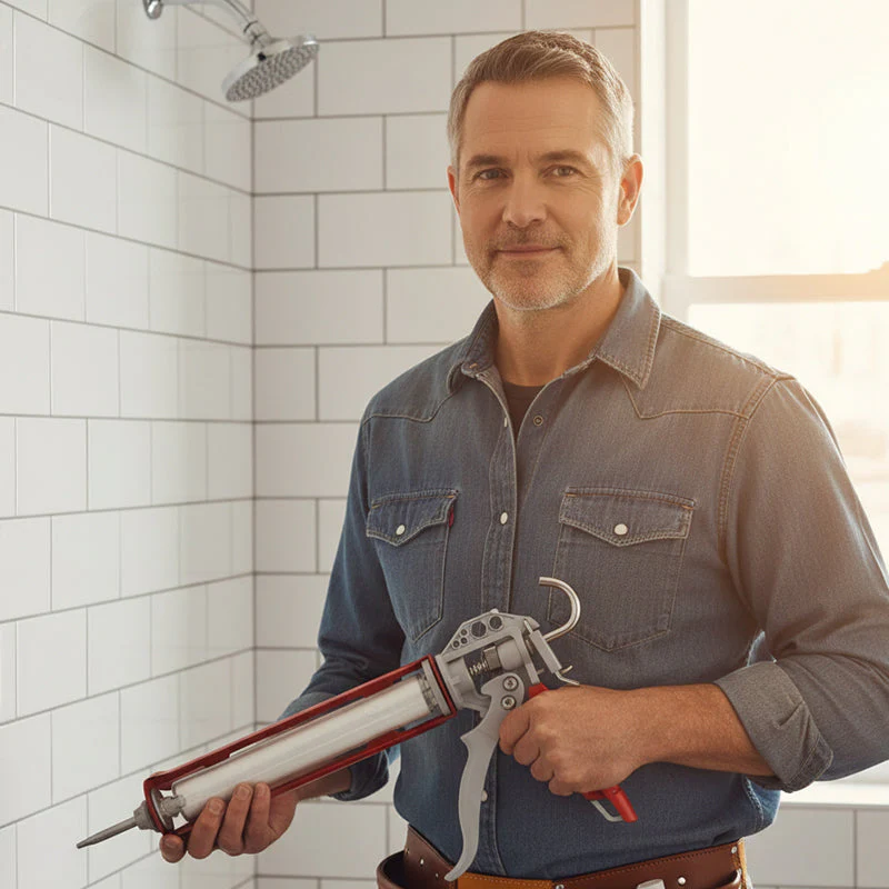 Value Bundle: Bearing Caulking Gun with Rotating Barrel - Image 7