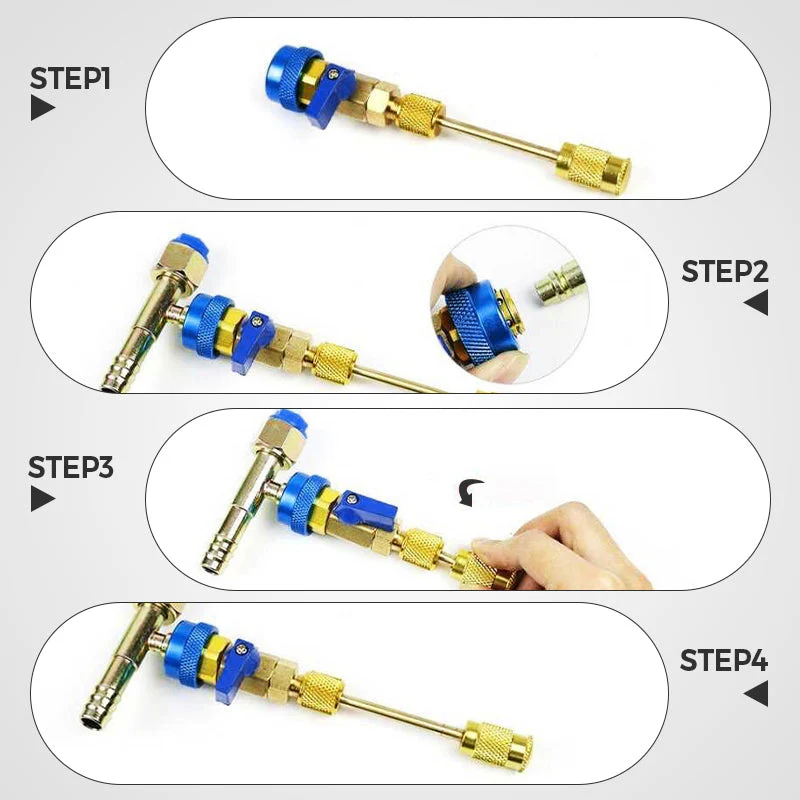 Valve Core Quick Remover Installer - Image 7