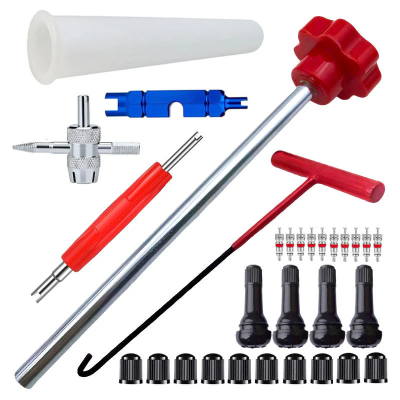 🔥Hot Sale🔥Quick Change Car Tire Valve Tool Kit (50% OFF) - Image 10