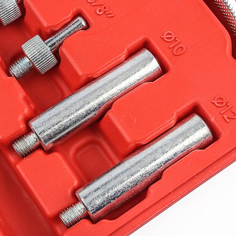 11pcs Valve Stem Seal Remover and Installer Tool Set - Image 7