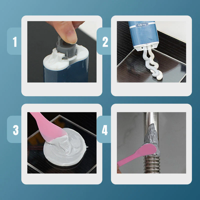 Versatile Convenient Durable Casting Adhesive Set - Image 7